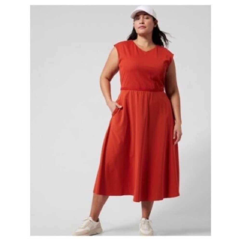Athleta dress- brand new/ never worn